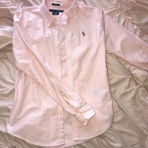 Women’s Ralph Lauren Oxford Shirt